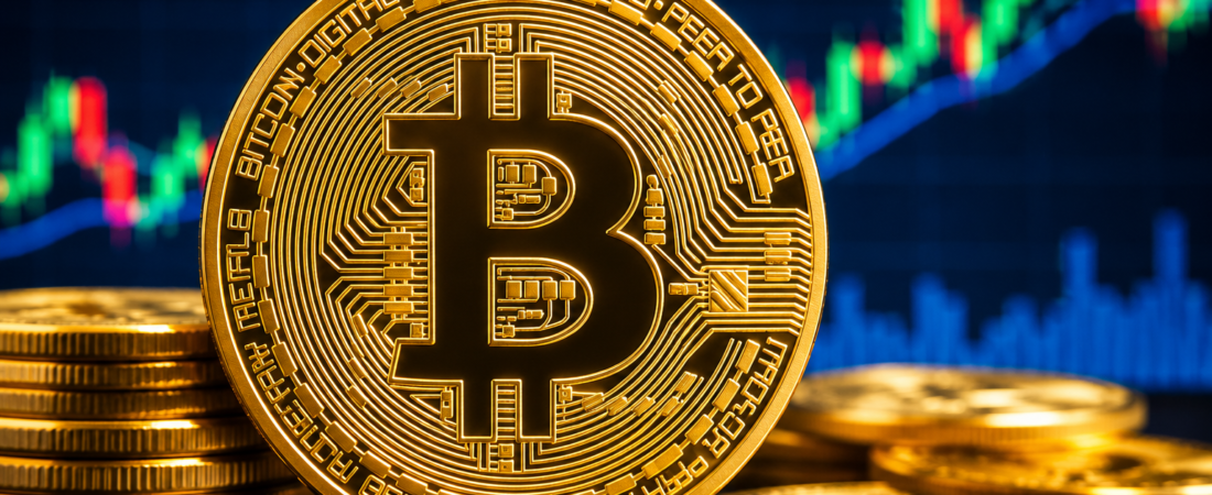 Bitcoin Surges as Institutional Investors Increase Their Interest
