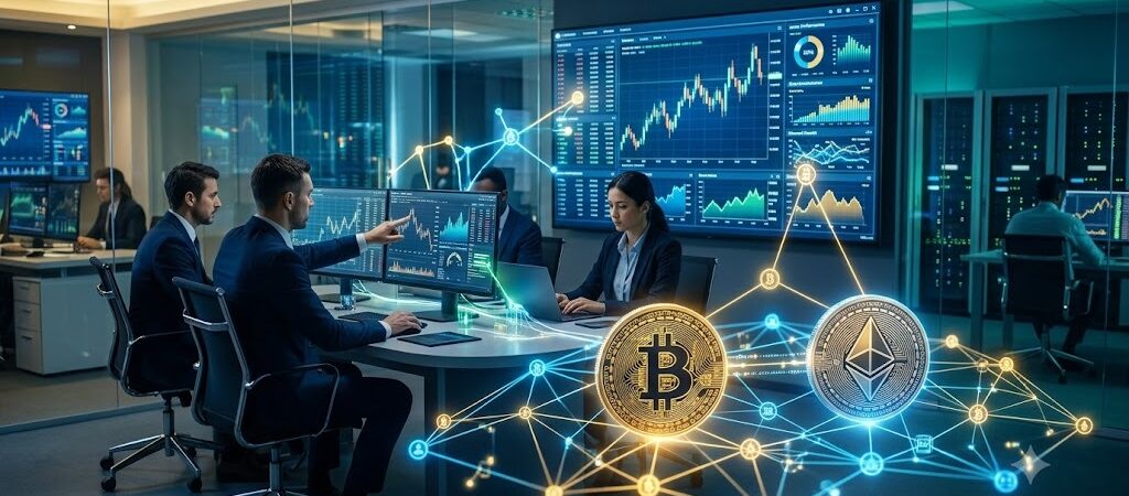 Exploring the Latest Trends in Cryptocurrency and Blockchain