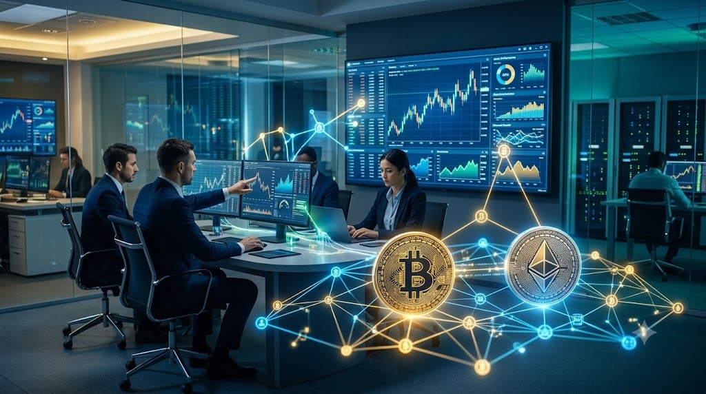 Exploring the Latest Trends in Cryptocurrency and Blockchain