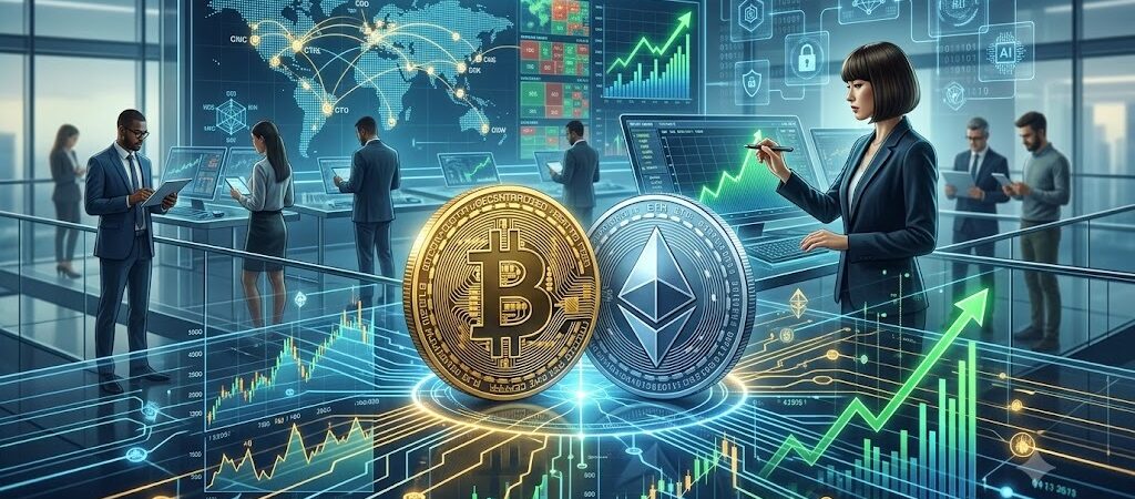 The Rise of Cryptocurrency: Trends and Insights