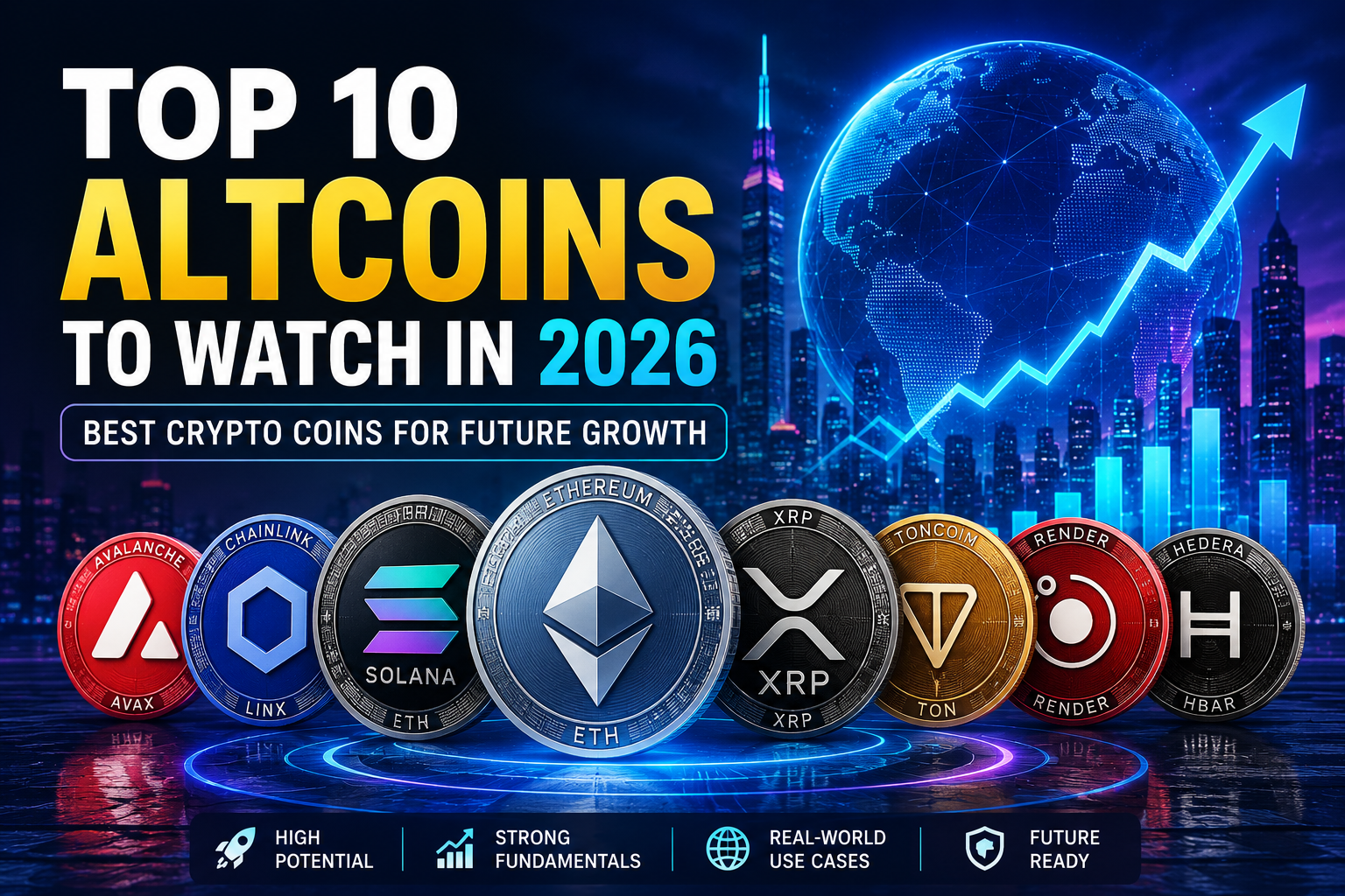 altcoins to watch 2026