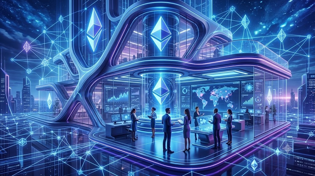 Ethereum Foundation Restructures 2026: Major Leadership Shakeup and What It Means for ETH