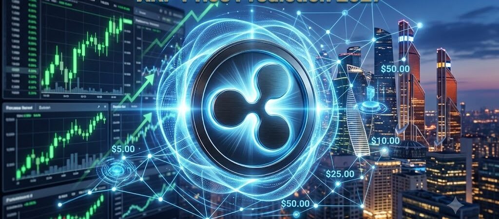 XRP Price Prediction 2027: Can Ripple Reach a New All-Time High?