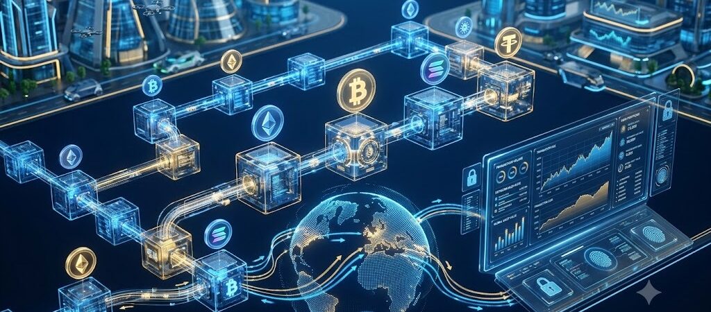 Blockchain Technology Future of Finance: How It Is Changing the Financial World in 2026