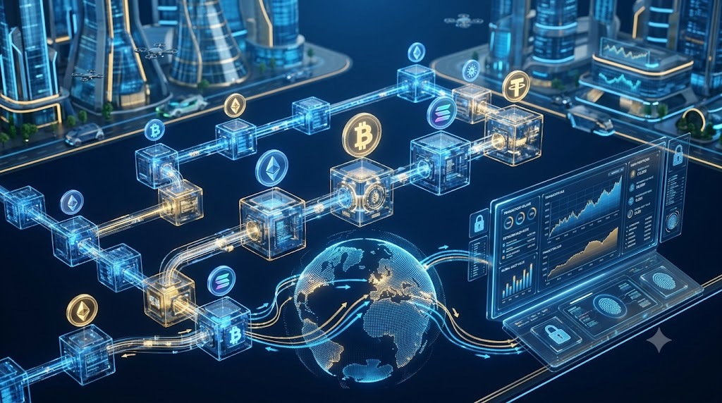 Blockchain Technology Future of Finance: How It Is Changing the Financial World in 2026