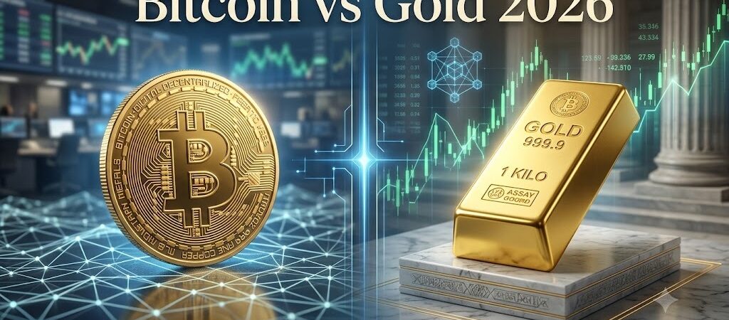 Bitcoin vs Gold: Which Is the Better Investment in 2026?