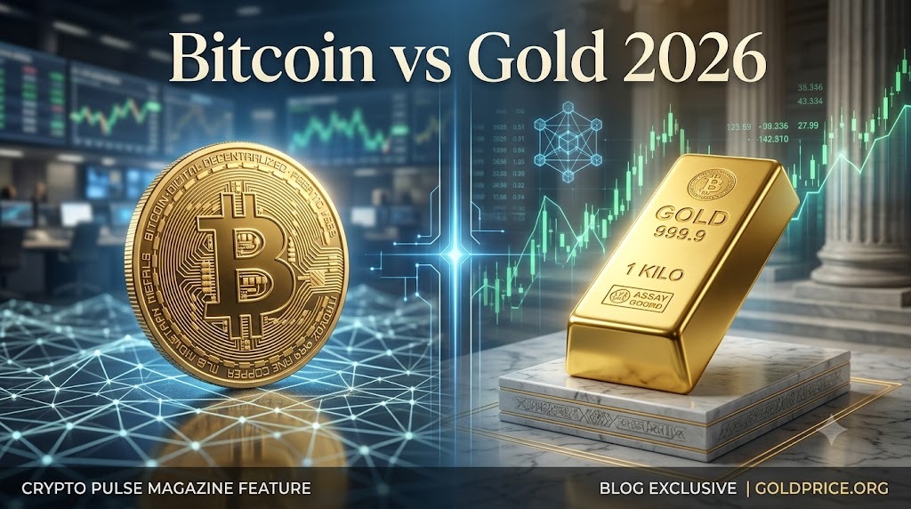 Bitcoin vs Gold: Which Is the Better Investment in 2026?