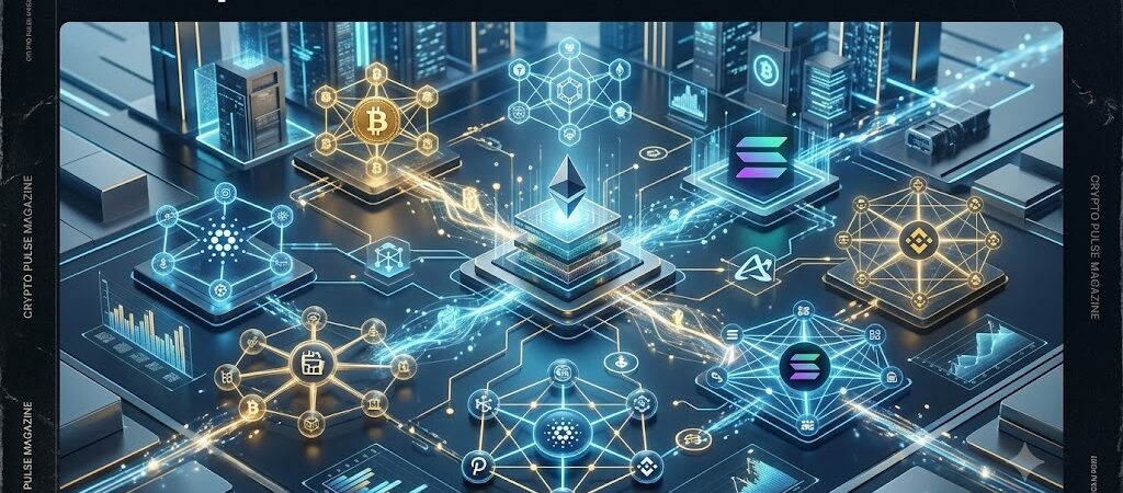 Top 10 Blockchain Networks in 2026