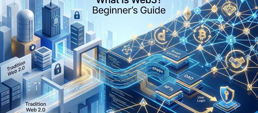 What Is Web3? Ultimate Beginner’s Guide to the Amazing Future of the Internet in 2026