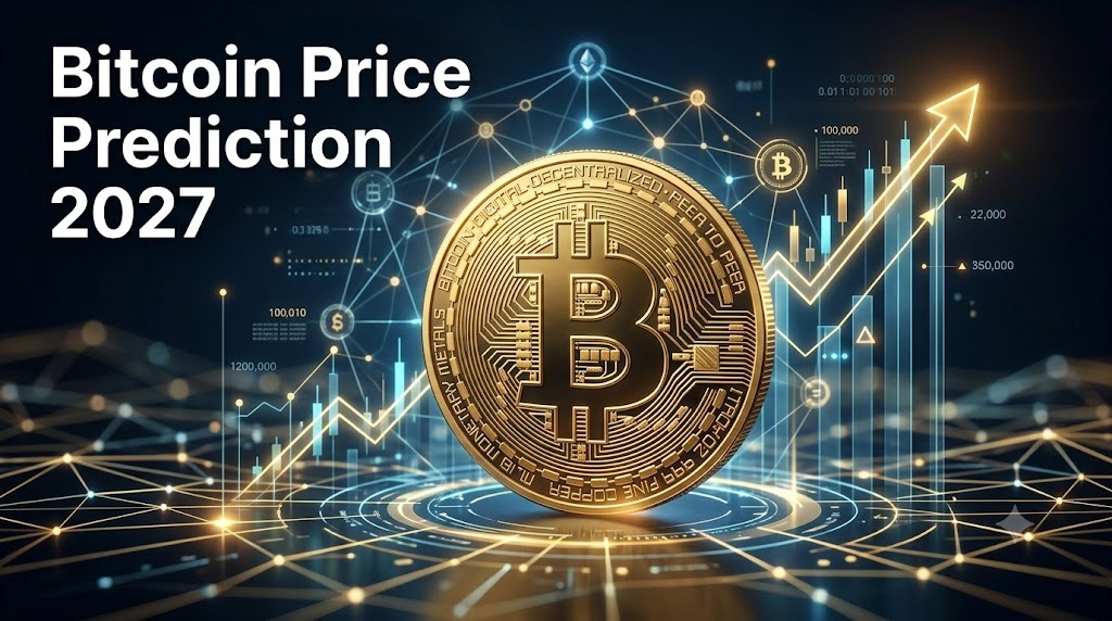 Bitcoin Price Prediction 2027: Can BTC Reach $200,000?
