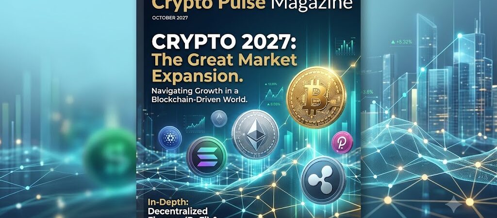 Best Cryptocurrencies to Buy in 2027: Top 10 Coins with Long-Term Potential