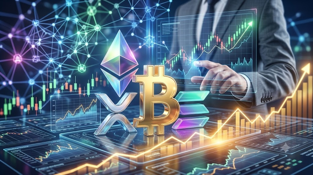 Best Cryptocurrencies to Buy in 2026: Top Crypto Projects With Growth Potential
