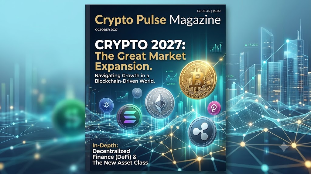 Best Cryptocurrencies to Buy in 2027: Top 10 Coins with Long-Term Potential