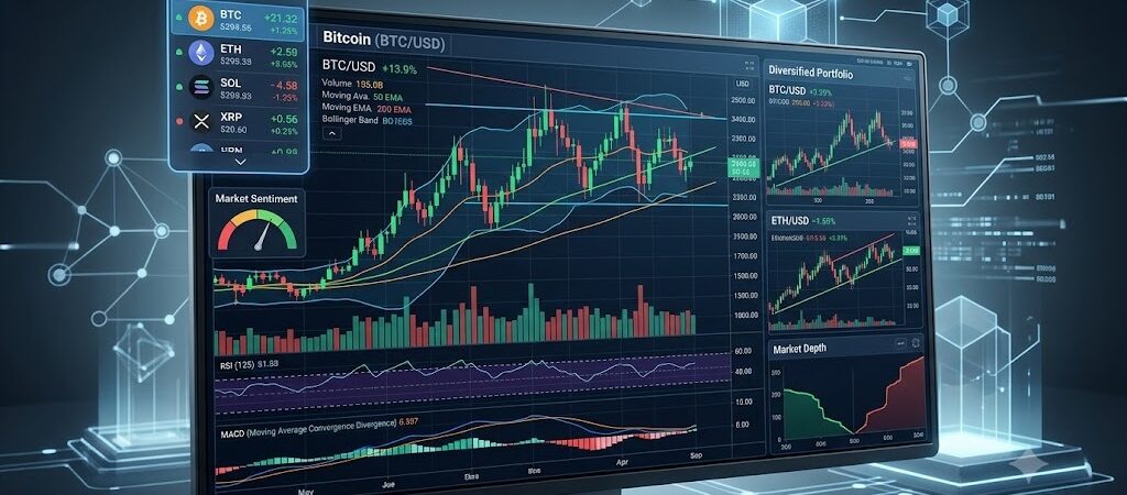 How to Read Crypto Charts Like a Pro: A Beginner’s Guide (2026)