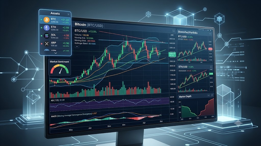 How to Read Crypto Charts Like a Pro: A Beginner’s Guide (2026)