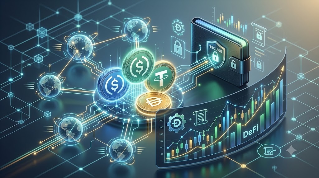 What Are Stablecoins Used For? Complete Beginner’s Guide (2026)