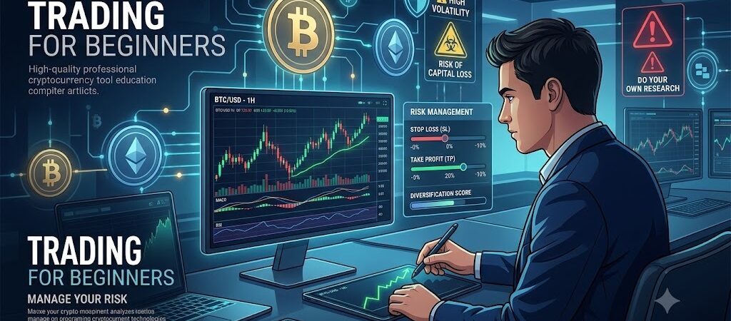 Crypto Trading Mistakes Beginners Should Avoid (2026 Guide)