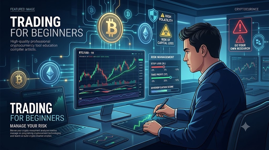 Crypto Trading Mistakes Beginners Should Avoid (2026 Guide)