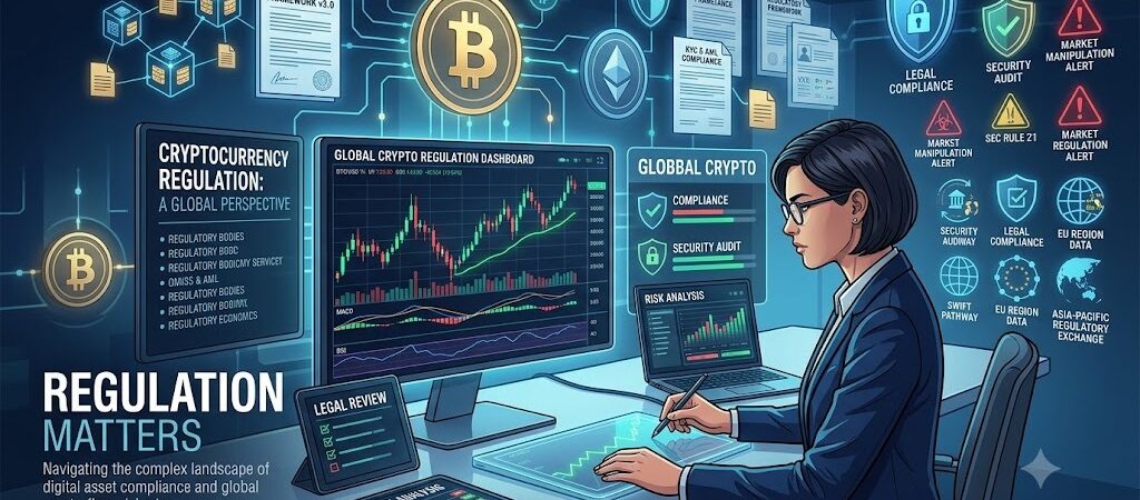 Essential Cryptocurrency Regulation Investors: Complete Guide for 2026