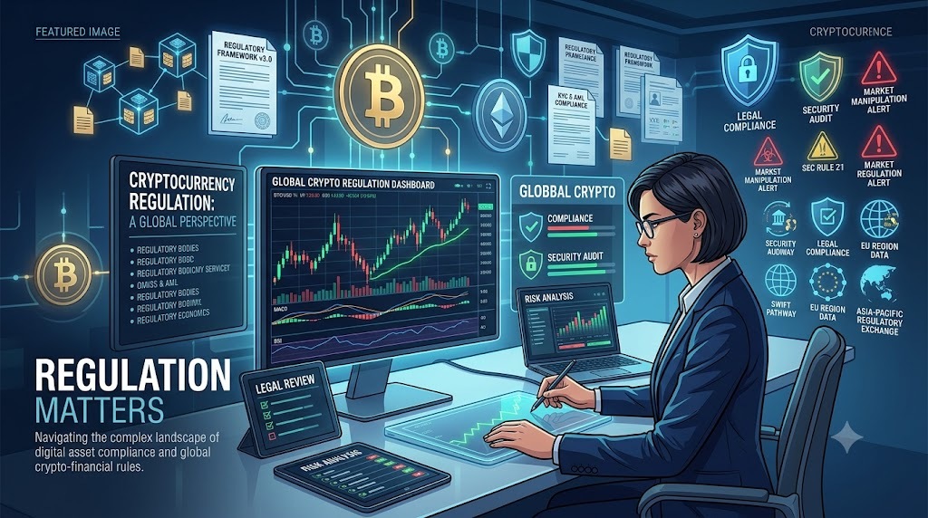 Essential Cryptocurrency Regulation Investors: Complete Guide for 2026