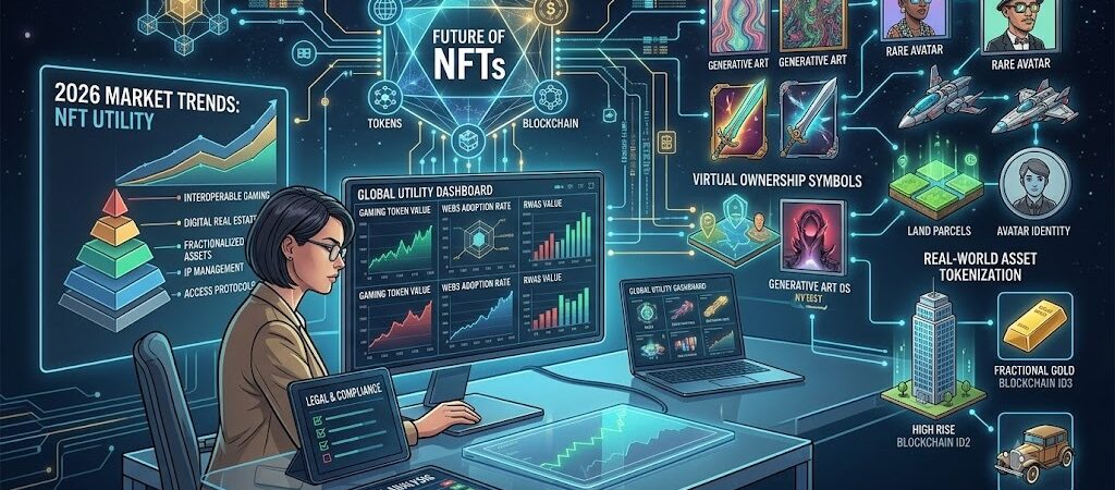 NFTs in 2026: Are Digital Assets Still Relevant?