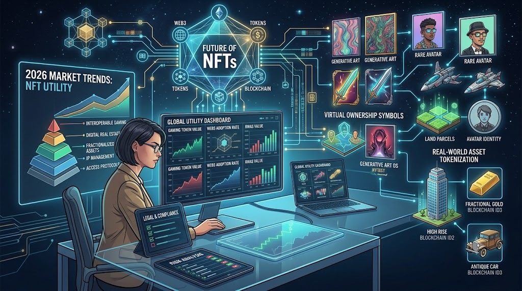 NFTs in 2026: Are Digital Assets Still Relevant?