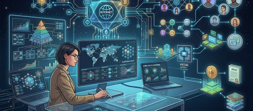 Web3 Explained 2026: The Powerful Future of the Internet You Need to Know