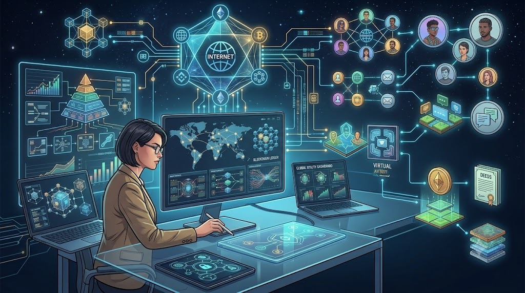 Web3 Explained 2026: The Powerful Future of the Internet You Need to Know