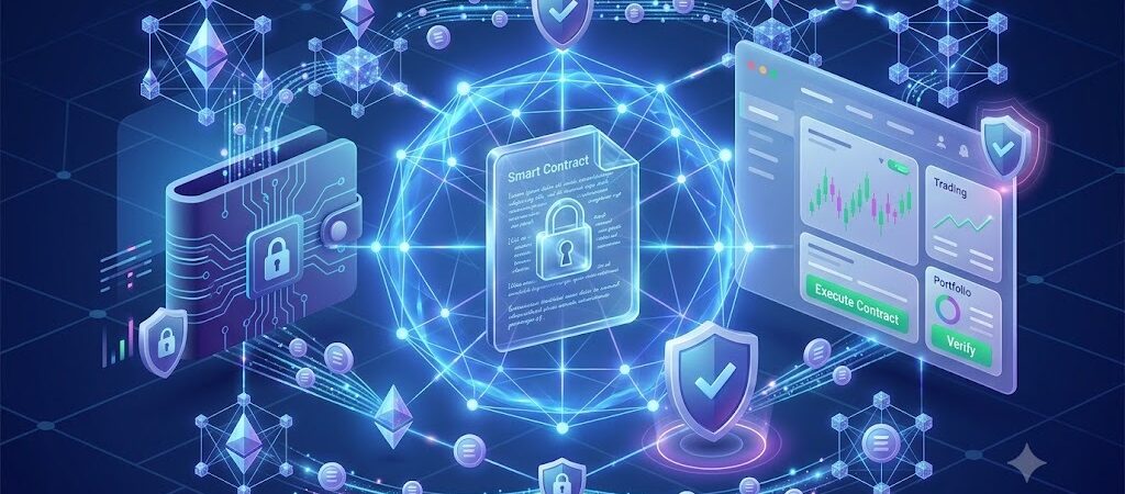 What Are Smart Contracts? How Blockchain Automation Works