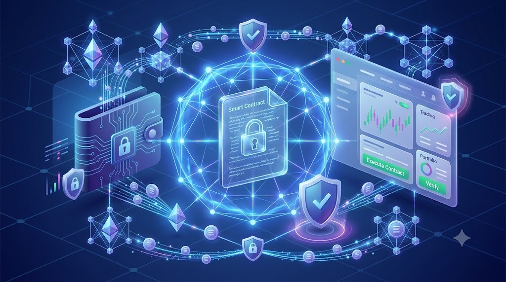 What Are Smart Contracts? How Blockchain Automation Works