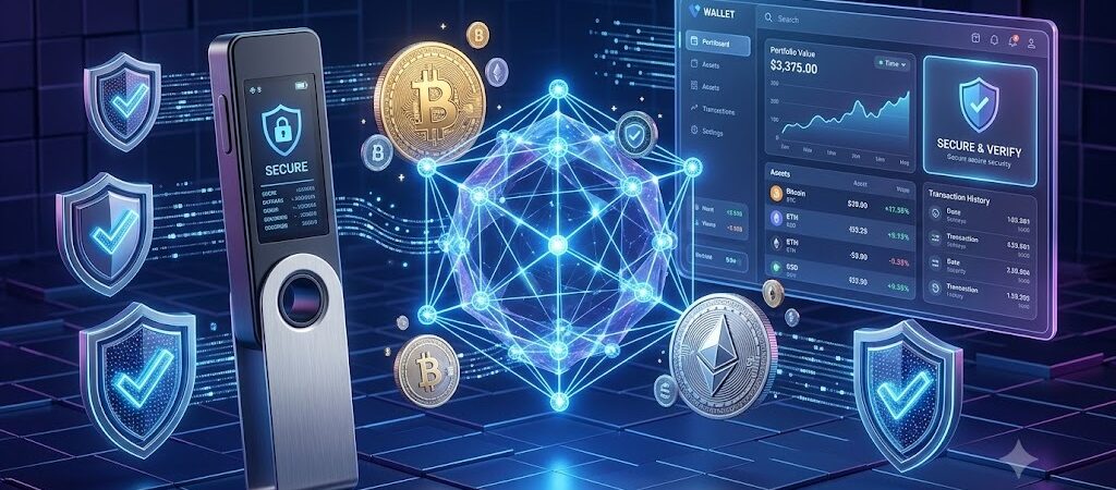 Top Crypto Wallets for Long-Term Investors in 2026