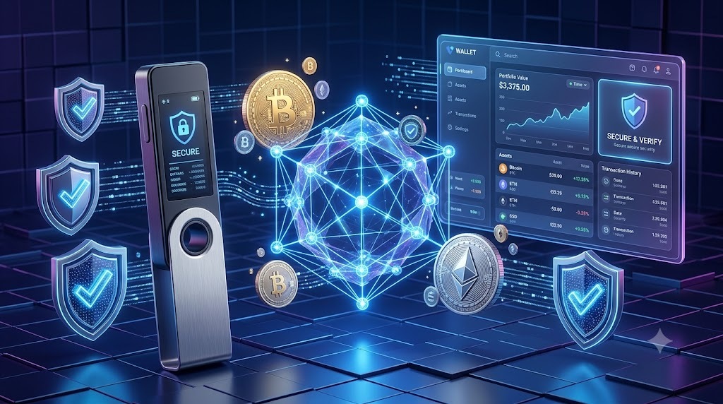 Top Crypto Wallets for Long-Term Investors in 2026