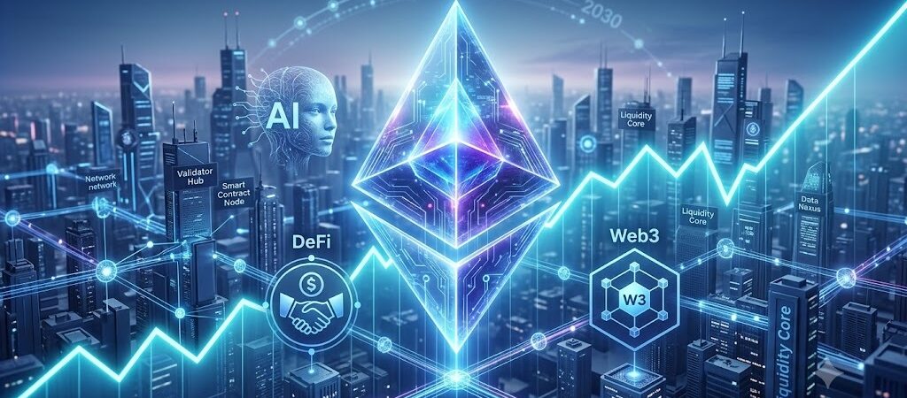 Ultimate Ethereum Price Prediction 2030: Can ETH Reach New Heights?
