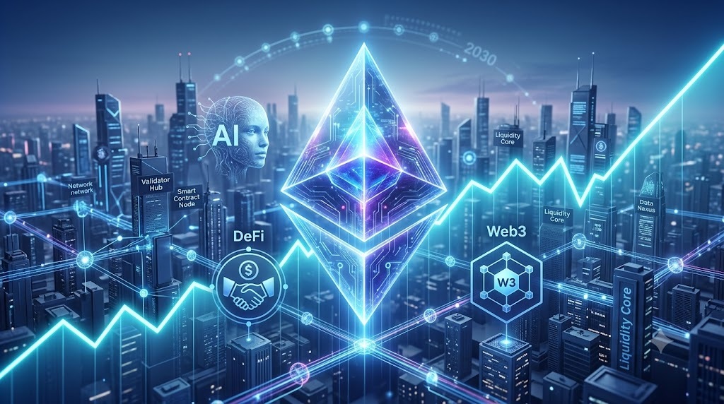 Ultimate Ethereum Price Prediction 2030: Can ETH Reach New Heights?