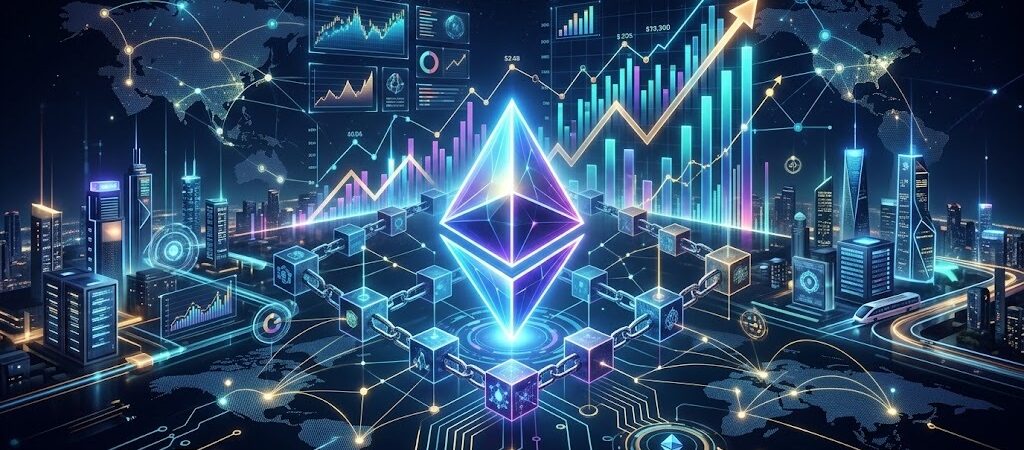 Ethereum Price Prediction 2028: Future Growth Potential and Market Outlook