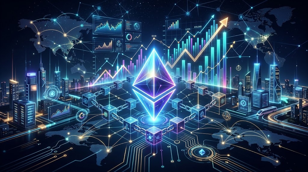 Ethereum Price Prediction 2028: Future Growth Potential and Market Outlook