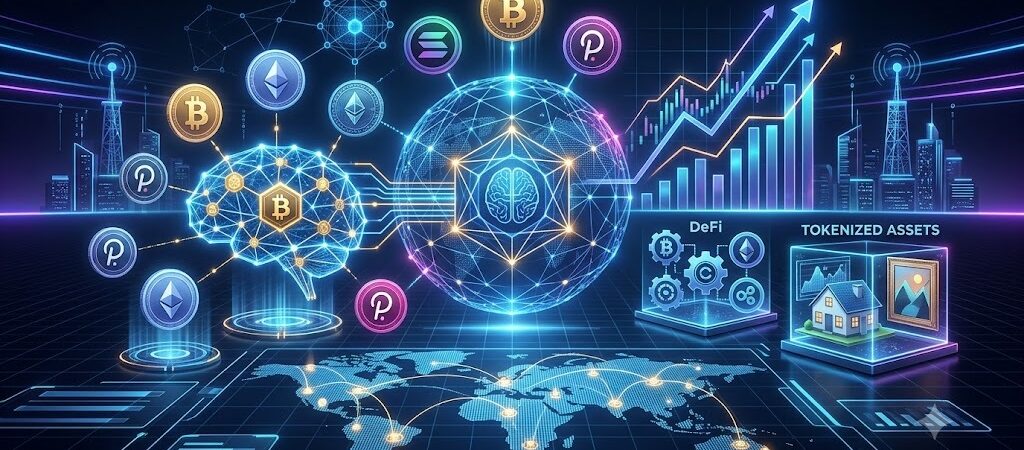 Cryptocurrency Market Trends to Watch in 2027: Future of Digital Assets