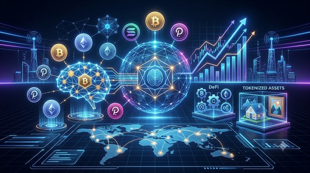 Cryptocurrency Market Trends to Watch in 2027: Future of Digital Assets