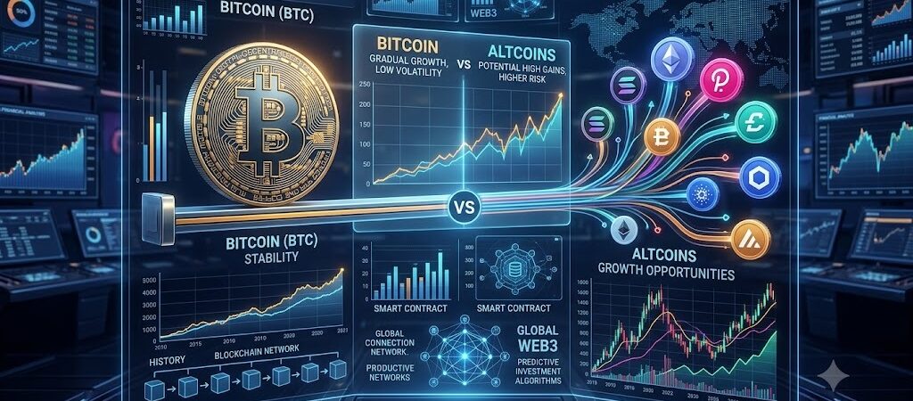Altcoins vs Bitcoin: Which Investment Strategy Is Better in 2027?