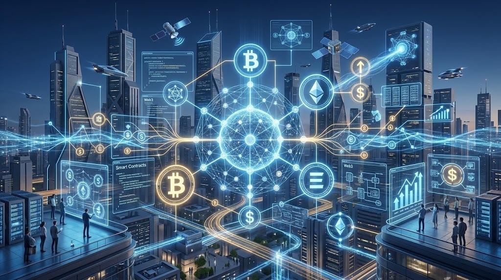 Why These Blockchain Networks Matter in 2026