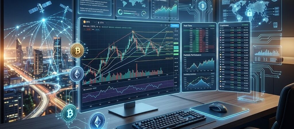 How to Use RSI Indicator in Crypto Trading (Beginner Guide)