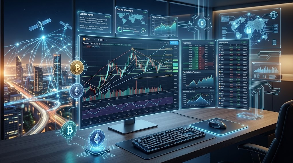 How to Use RSI Indicator in Crypto Trading (Beginner Guide)