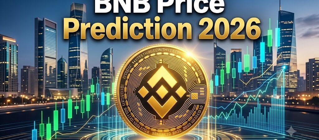 BNB Price Prediction 2026: Can Binance Coin Reach $1,500?