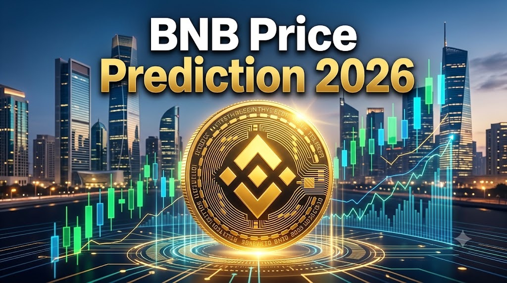 BNB Price Prediction 2026: Can Binance Coin Reach $1,500?