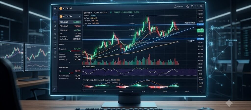 How to Trade Bitcoin Using Technical Analysis: 10 Proven Strategies for Beginners