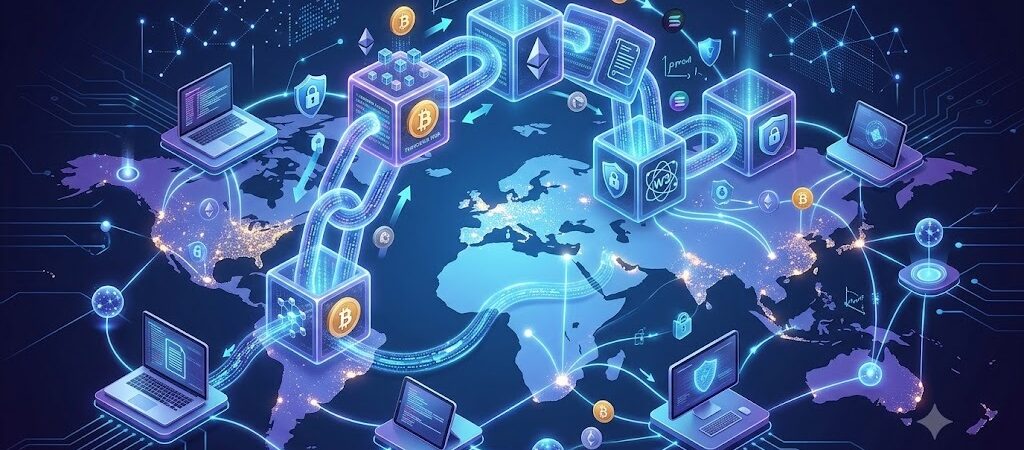 How Blockchain Works: Complete Beginner’s Guide to Digital Technology
