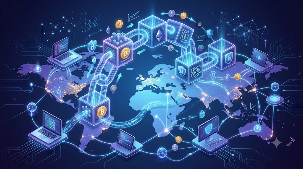 How Blockchain Works: Complete Beginner’s Guide to Digital Technology