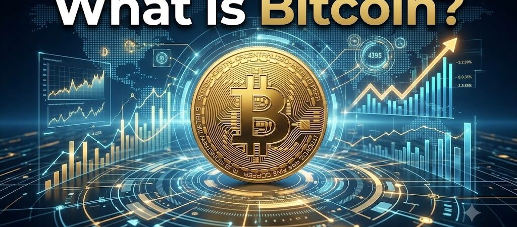 What Is Bitcoin? Complete Beginner’s Guide to Bitcoin (BTC) in 2026