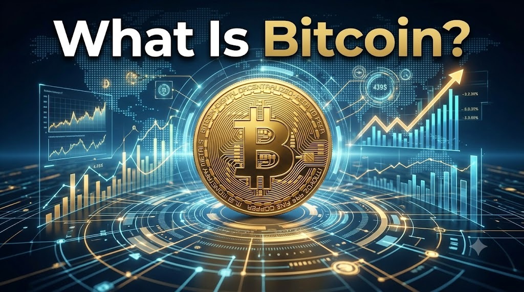What Is Bitcoin? Complete Beginner’s Guide to Bitcoin (BTC) in 2026