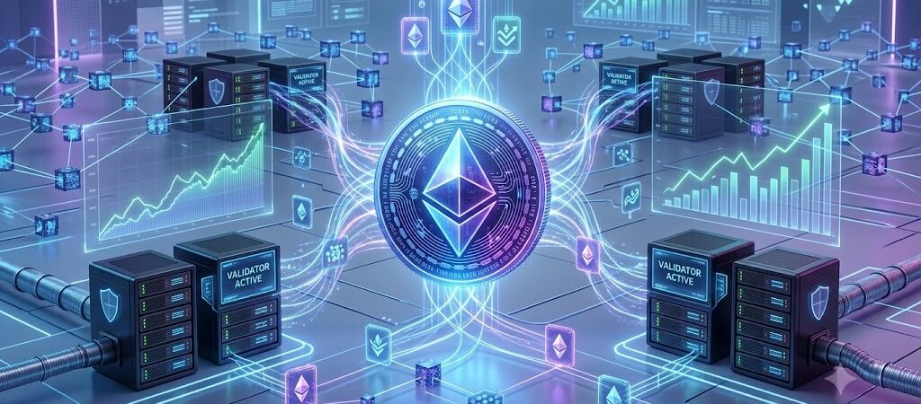 What Is Ethereum Staking? A Complete Beginner’s Guide (2026)